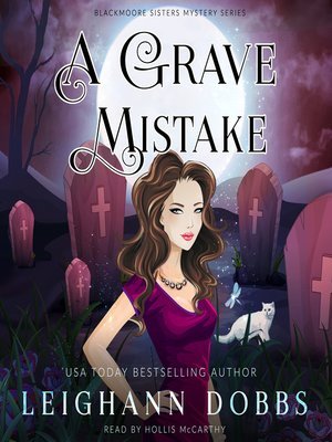 cover image of A Grave Mistake